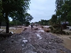 Perkembangan Situasi dan Penanganan Bencana Tanggal 4 Februari 2025